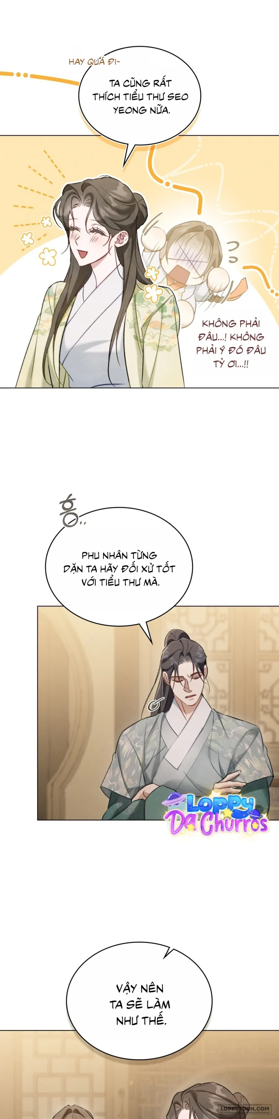 [19+] Chuyến Đi Đêm - Chap 29 - Trang 19