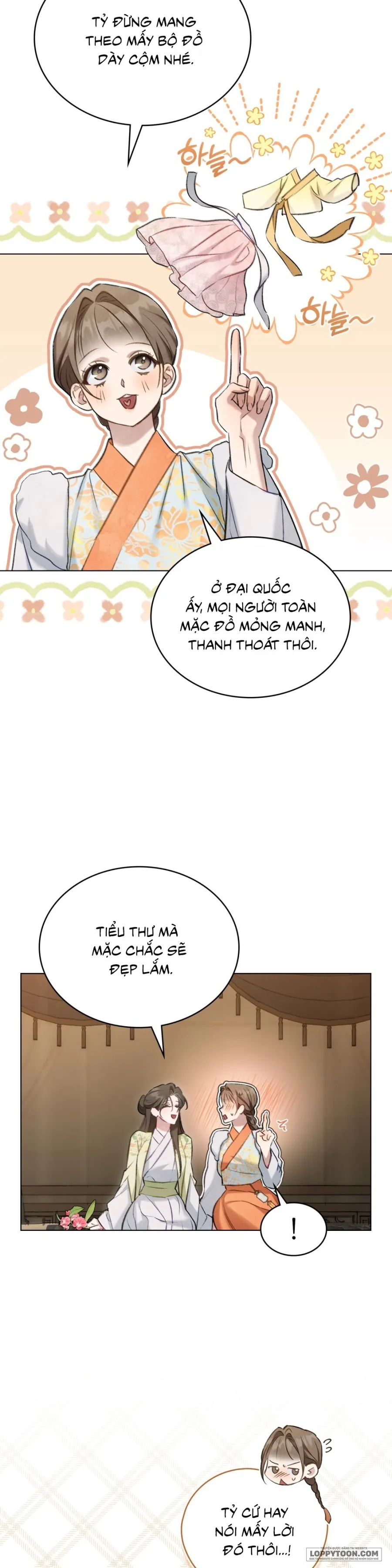 [19+] Chuyến Đi Đêm - Chap 29 - Trang 2