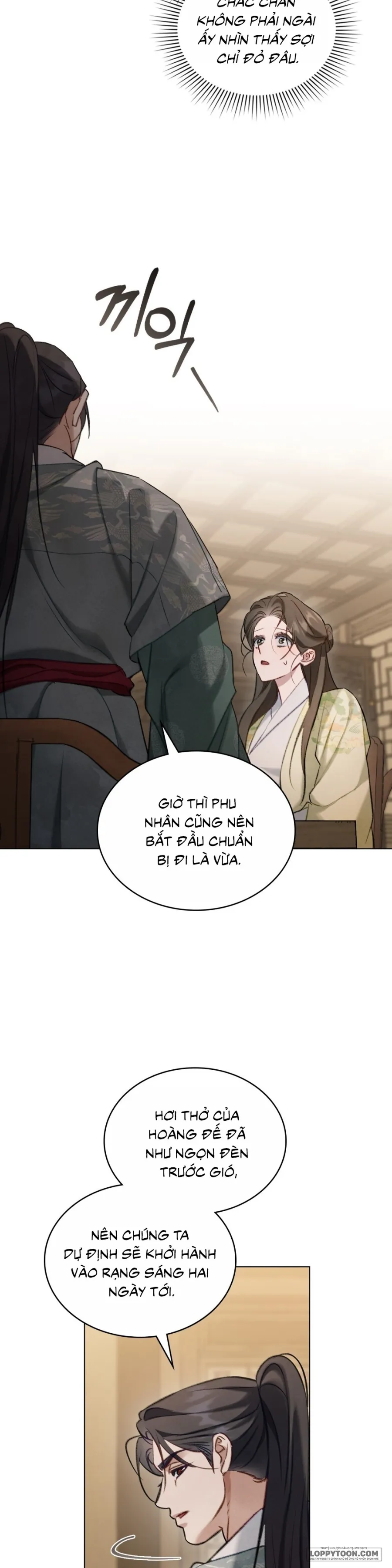 [19+] Chuyến Đi Đêm - Chap 29 - Trang 29