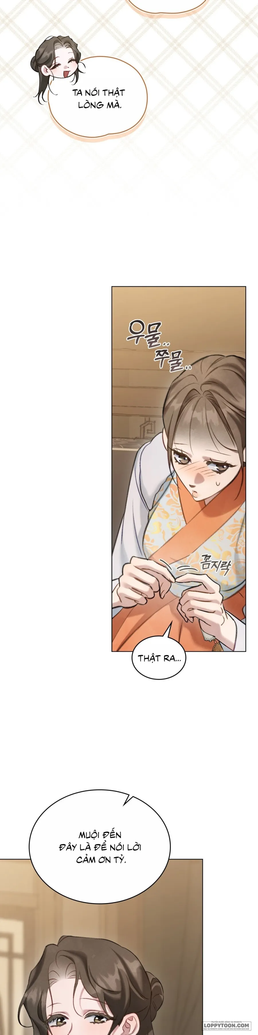[19+] Chuyến Đi Đêm - Chap 29 - Trang 3