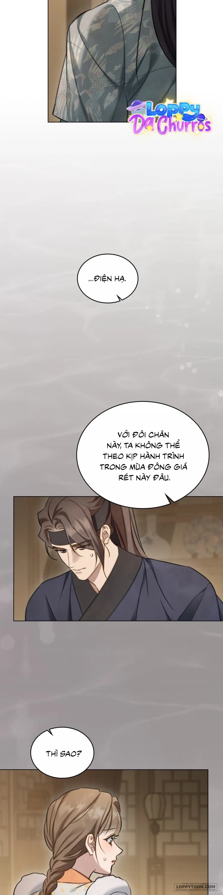 [19+] Chuyến Đi Đêm - Chap 29 - Trang 30