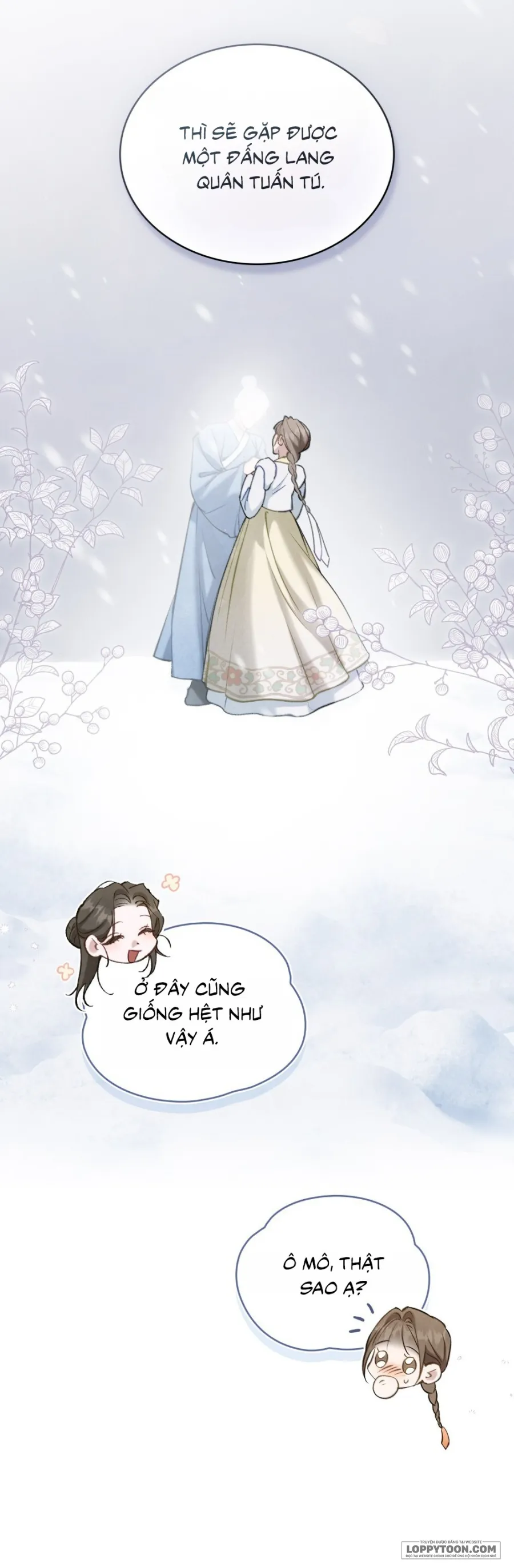 [19+] Chuyến Đi Đêm - Chap 29 - Trang 8