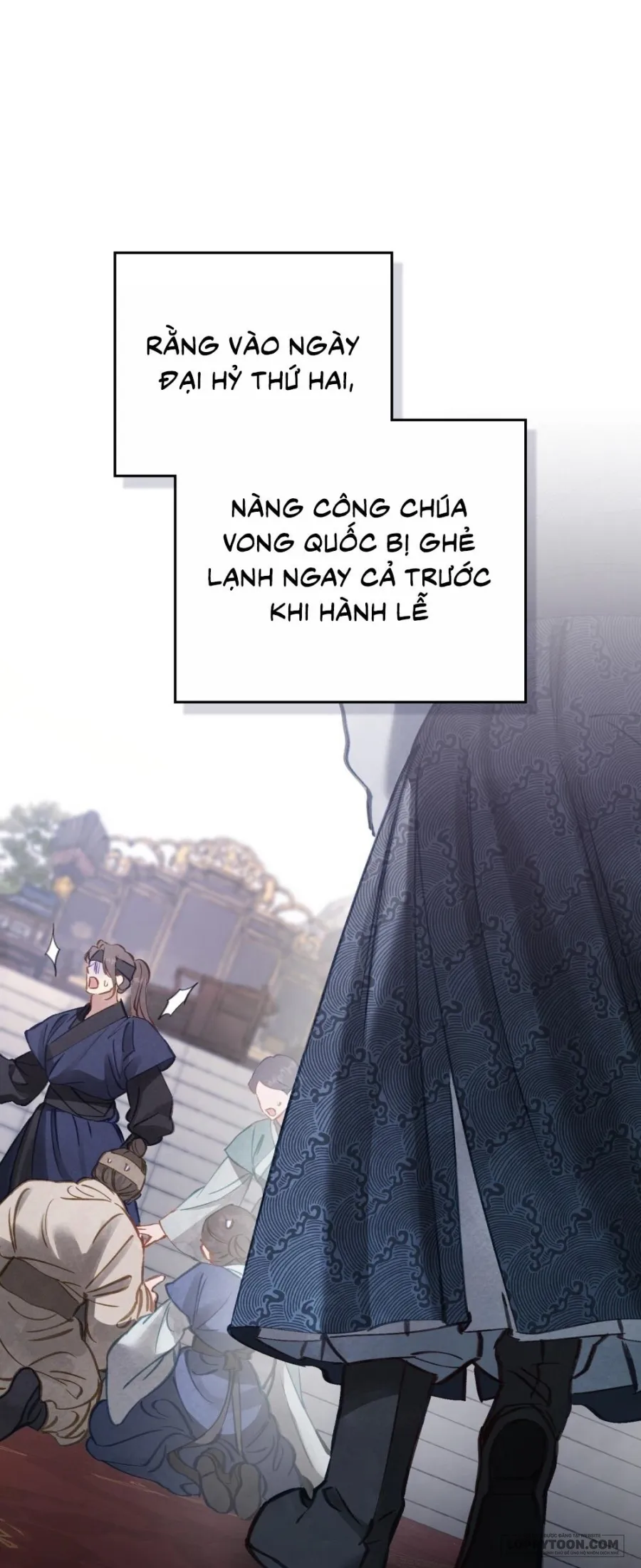 [19+] Chuyến Đi Đêm - Chap 3 - Trang 18