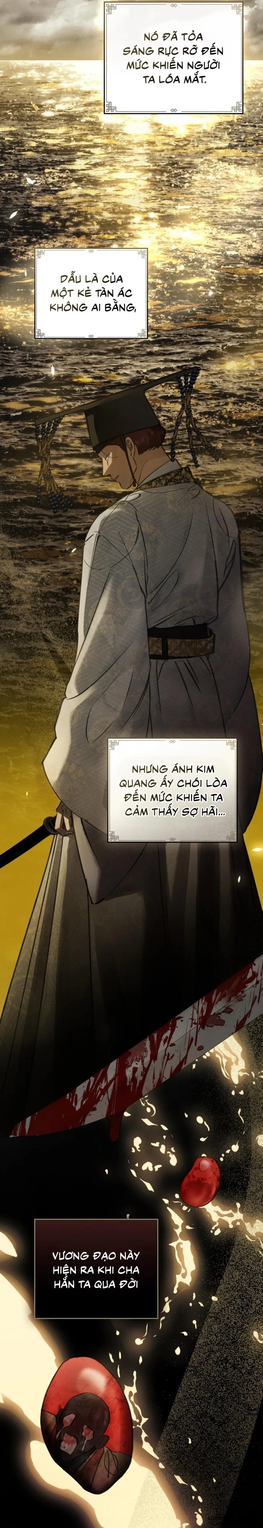 [19+] Chuyến Đi Đêm - Chap 3 - Trang 23