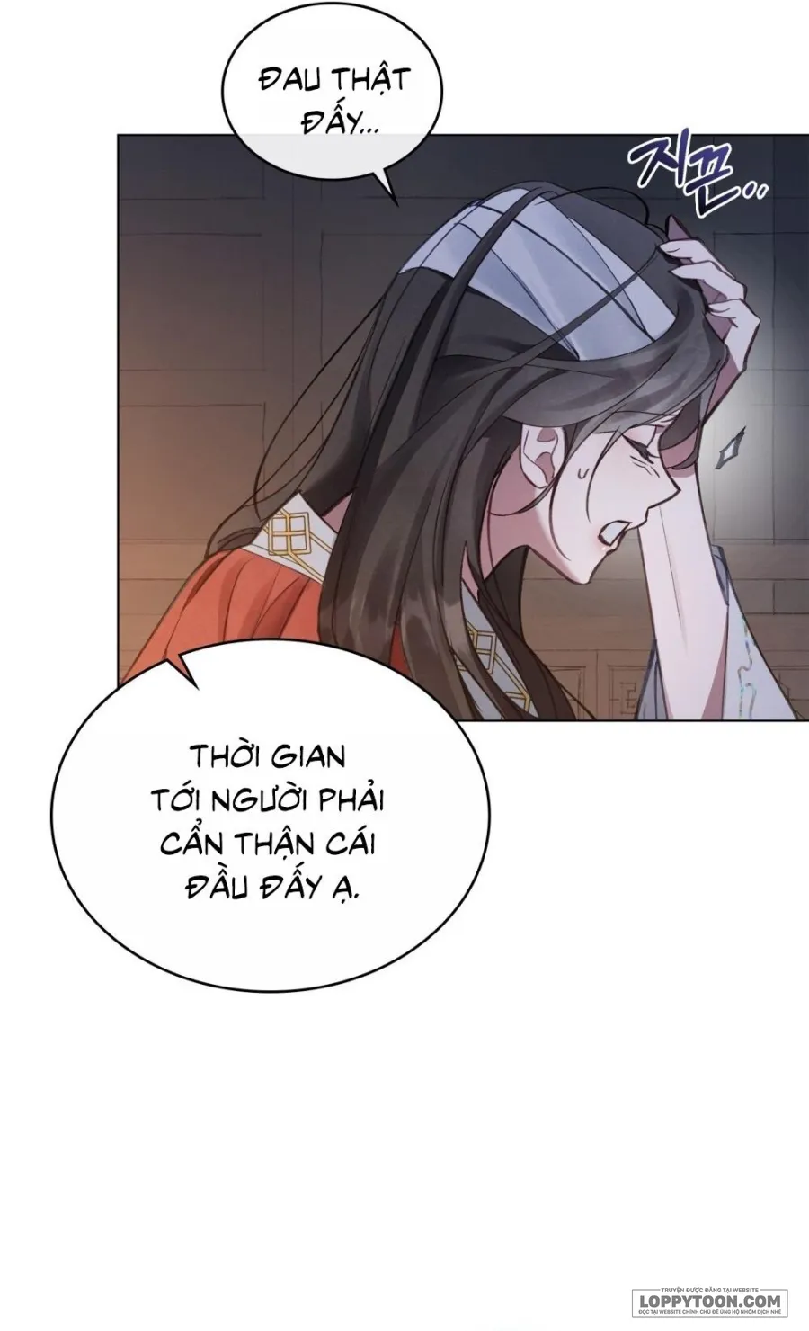 [19+] Chuyến Đi Đêm - Chap 3 - Trang 31