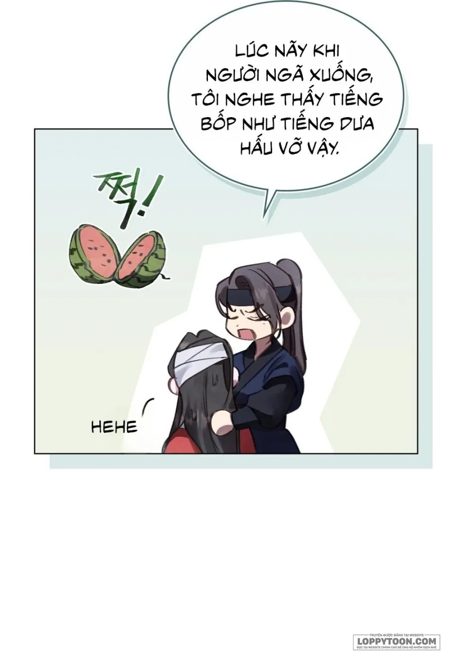 [19+] Chuyến Đi Đêm - Chap 3 - Trang 32
