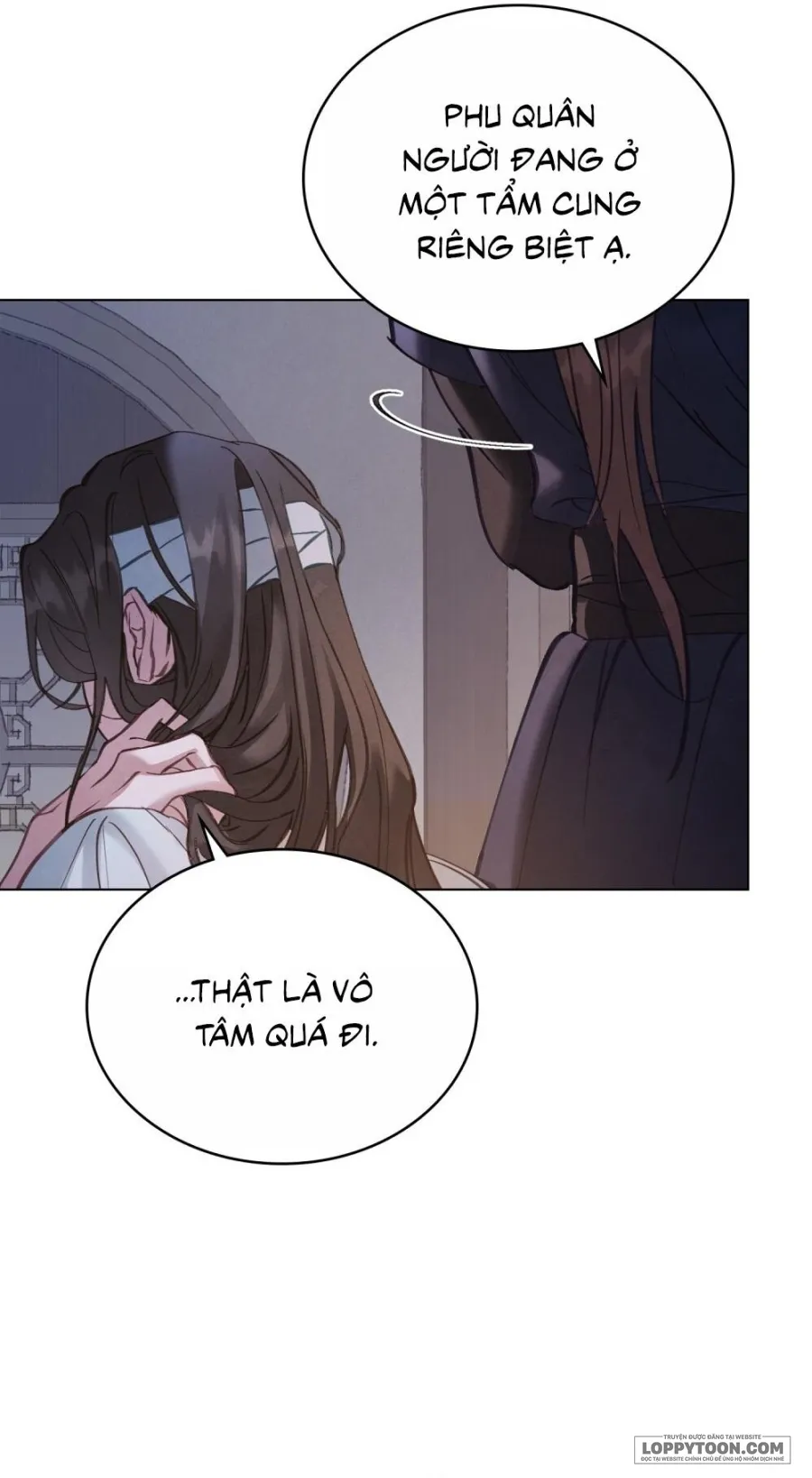 [19+] Chuyến Đi Đêm - Chap 3 - Trang 35