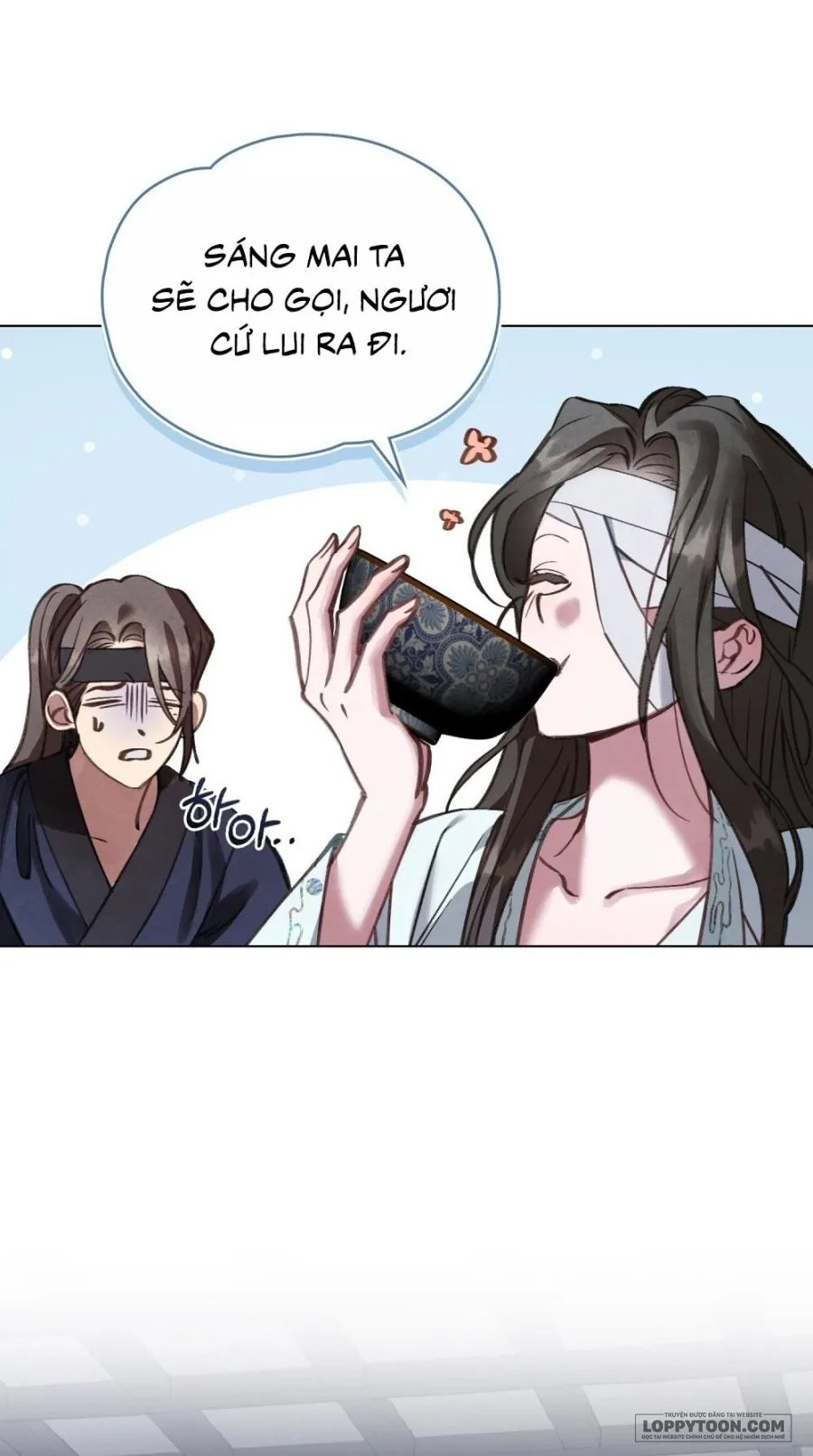 [19+] Chuyến Đi Đêm - Chap 3 - Trang 44