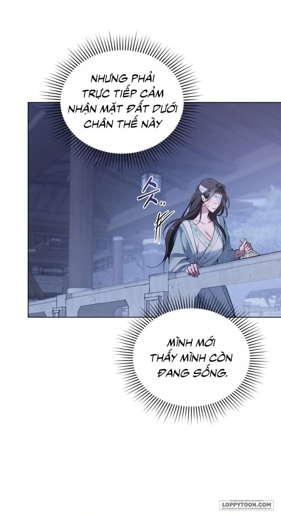 [19+] Chuyến Đi Đêm - Chap 3 - Trang 54