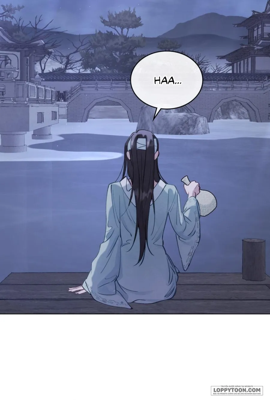 [19+] Chuyến Đi Đêm - Chap 3 - Trang 59