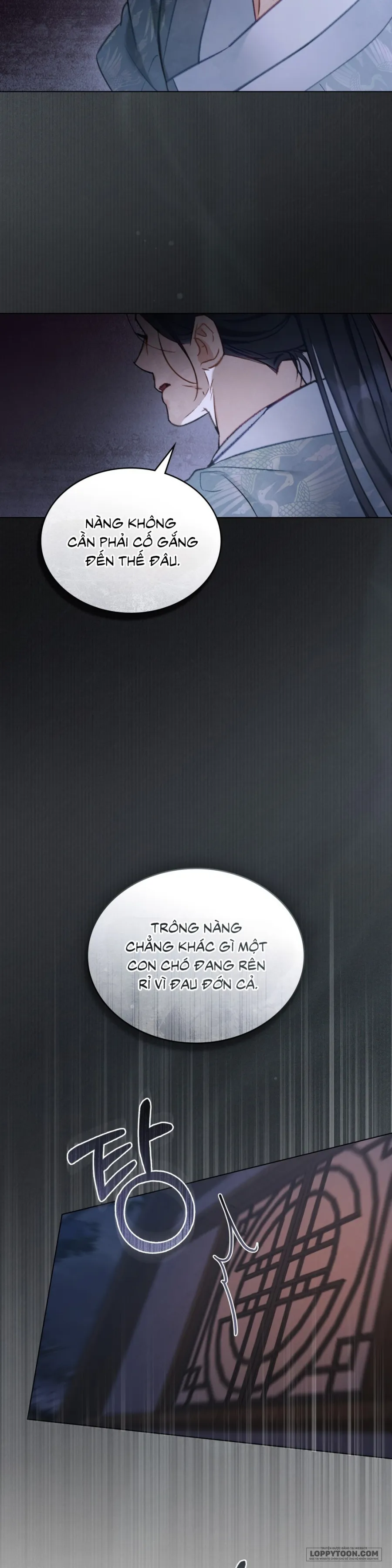[19+] Chuyến Đi Đêm - Chap 30 - Trang 21