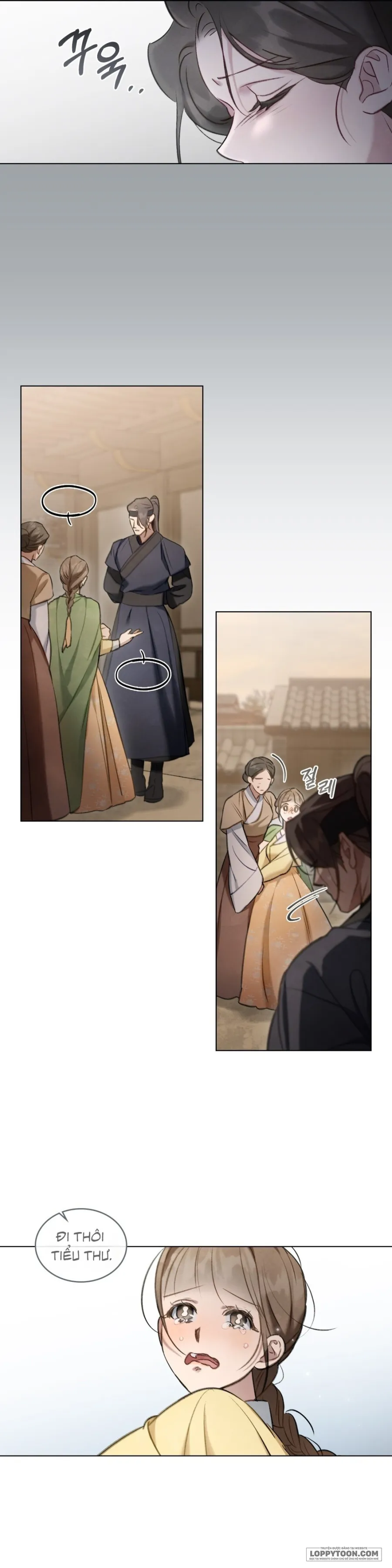[19+] Chuyến Đi Đêm - Chap 30 - Trang 27