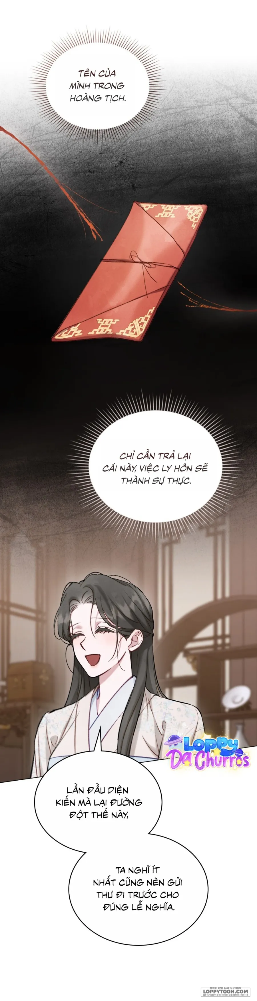 [19+] Chuyến Đi Đêm - Chap 30 - Trang 3