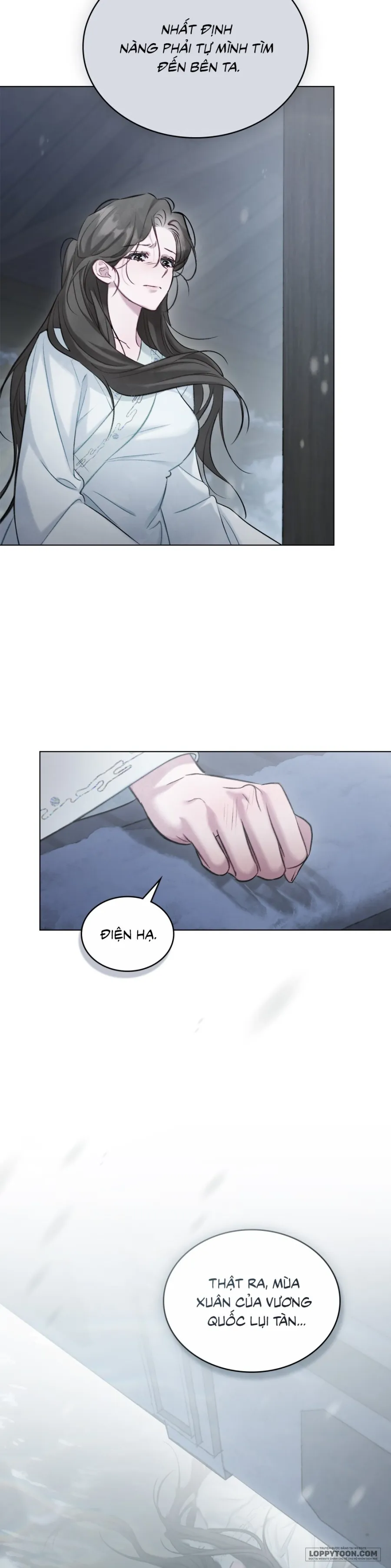 [19+] Chuyến Đi Đêm - Chap 30 - Trang 32