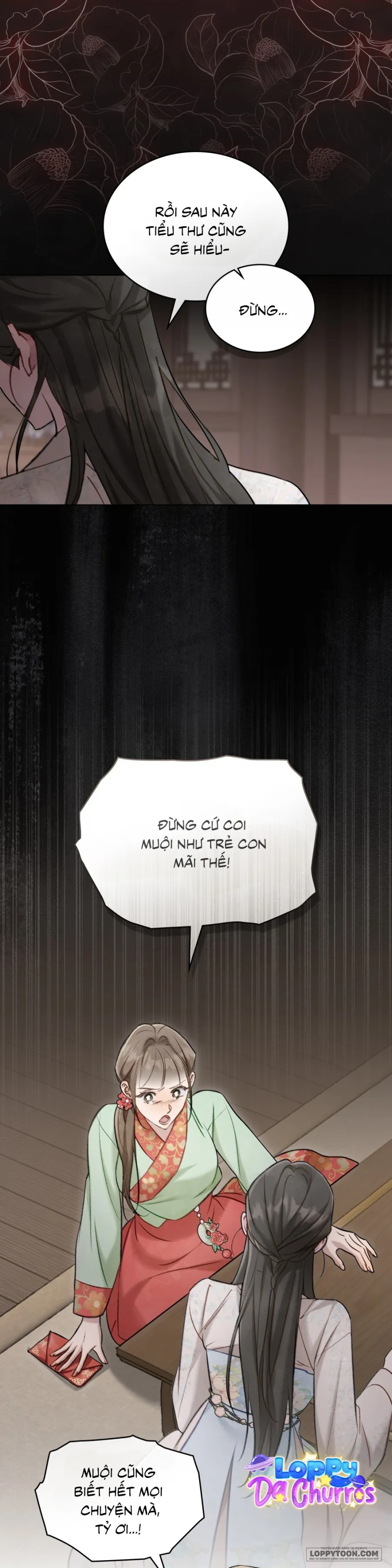 [19+] Chuyến Đi Đêm - Chap 30 - Trang 7