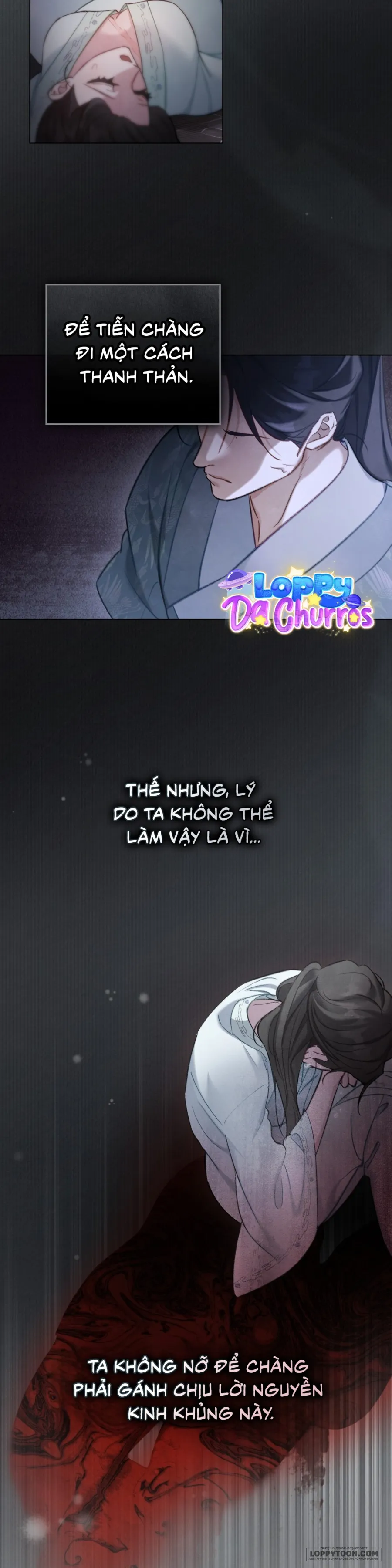 [19+] Chuyến Đi Đêm - Chap 31 - Trang 10