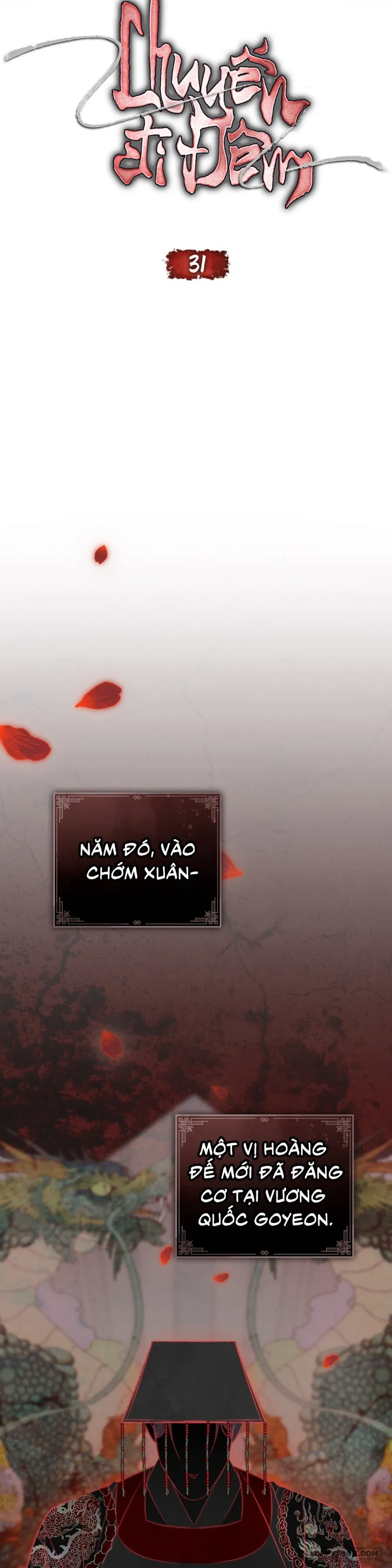 [19+] Chuyến Đi Đêm - Chap 31 - Trang 14