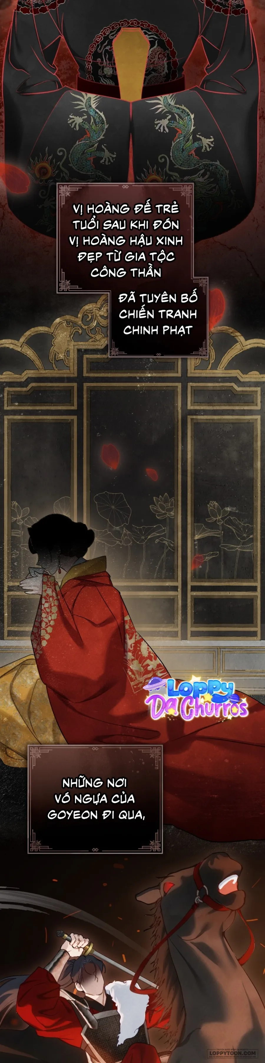 [19+] Chuyến Đi Đêm - Chap 31 - Trang 15