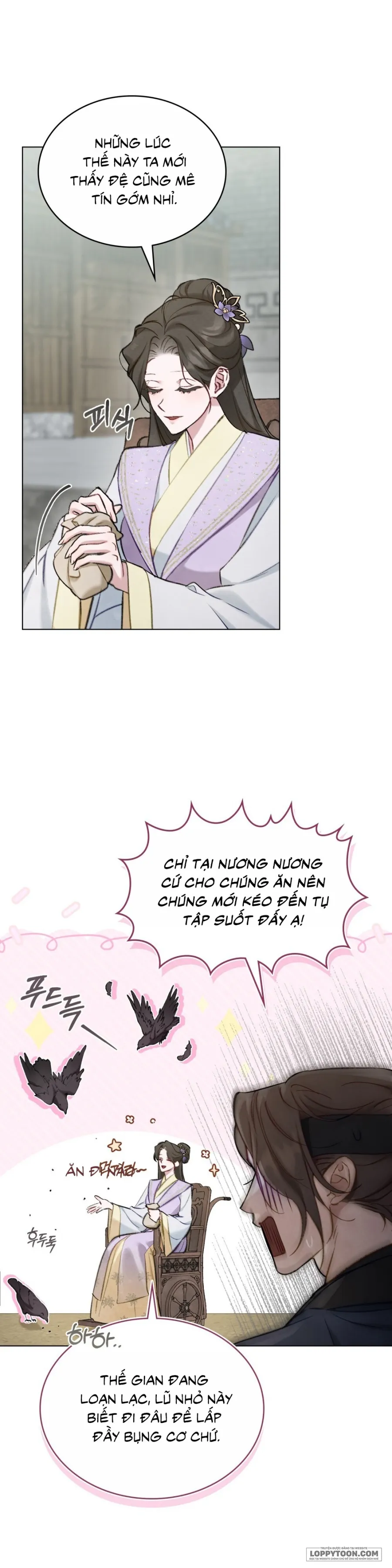 [19+] Chuyến Đi Đêm - Chap 31 - Trang 19