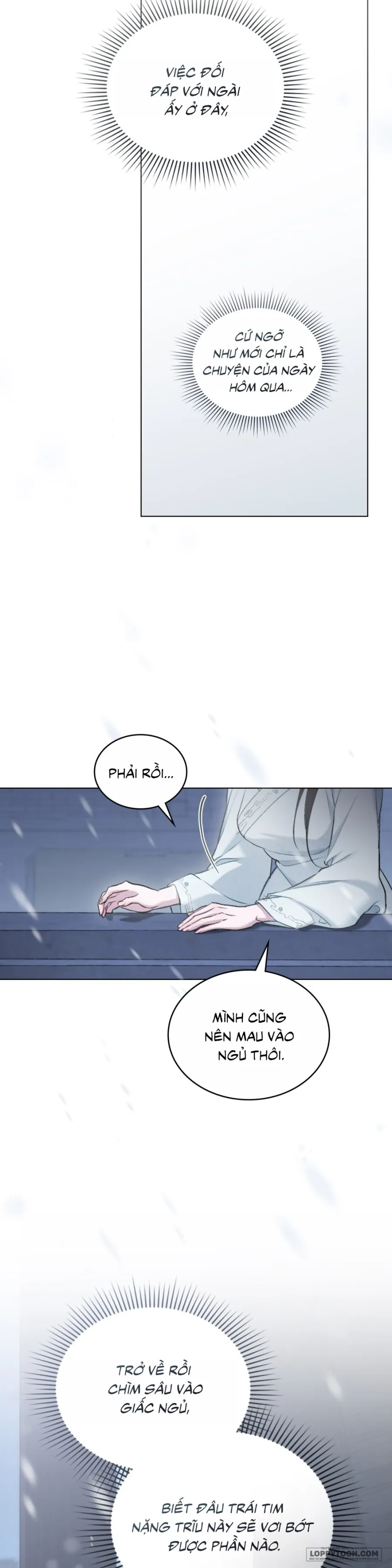 [19+] Chuyến Đi Đêm - Chap 31 - Trang 2