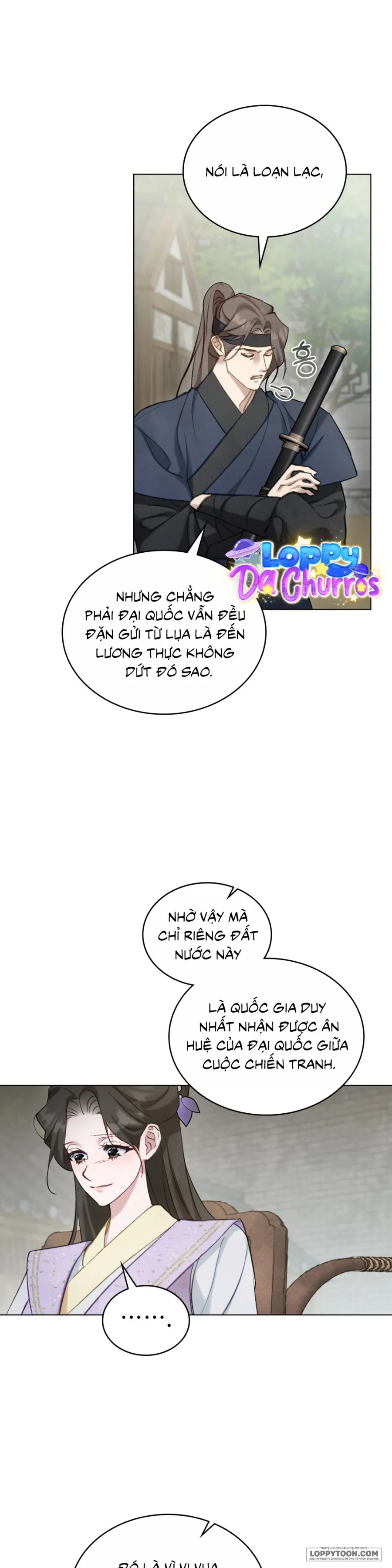 [19+] Chuyến Đi Đêm - Chap 31 - Trang 20