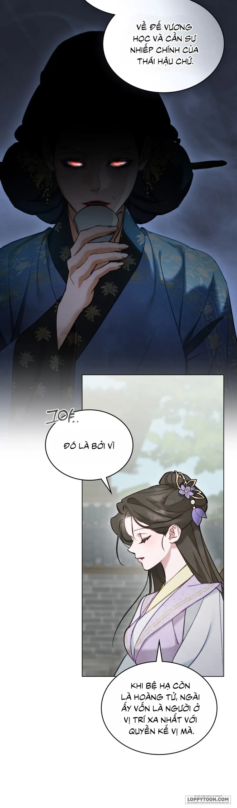 [19+] Chuyến Đi Đêm - Chap 31 - Trang 24