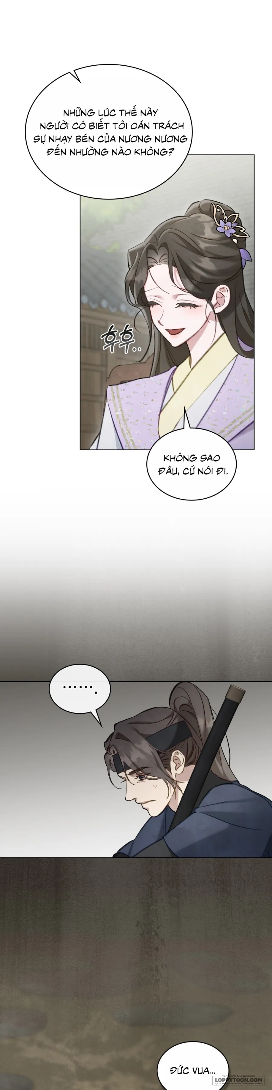 [19+] Chuyến Đi Đêm - Chap 31 - Trang 26