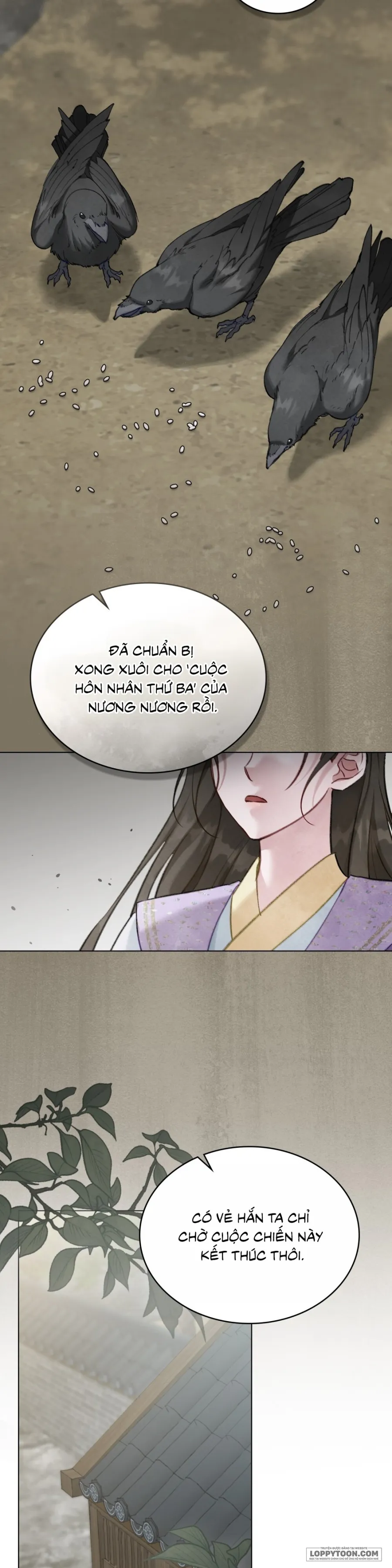 [19+] Chuyến Đi Đêm - Chap 31 - Trang 27