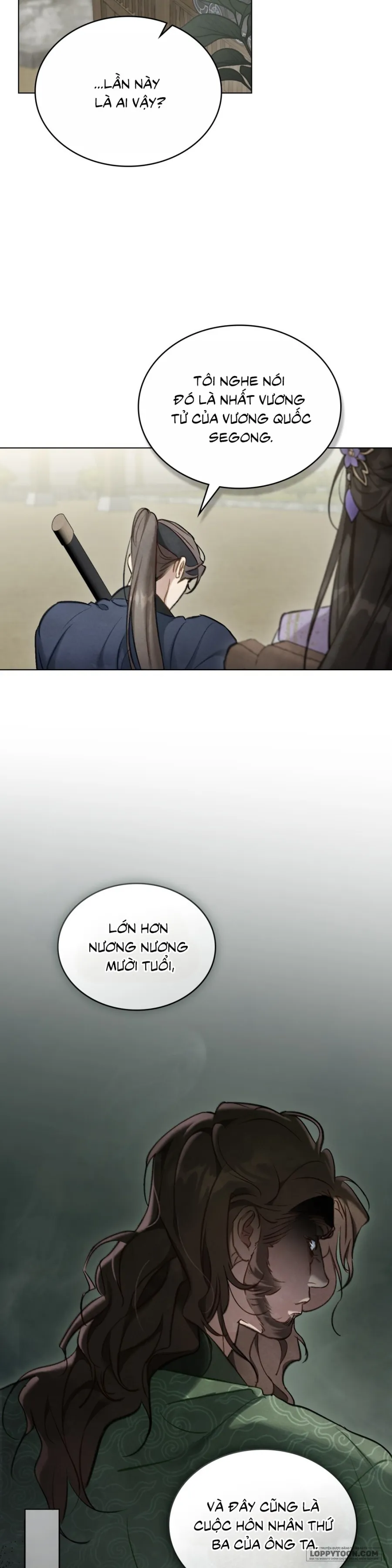 [19+] Chuyến Đi Đêm - Chap 31 - Trang 28