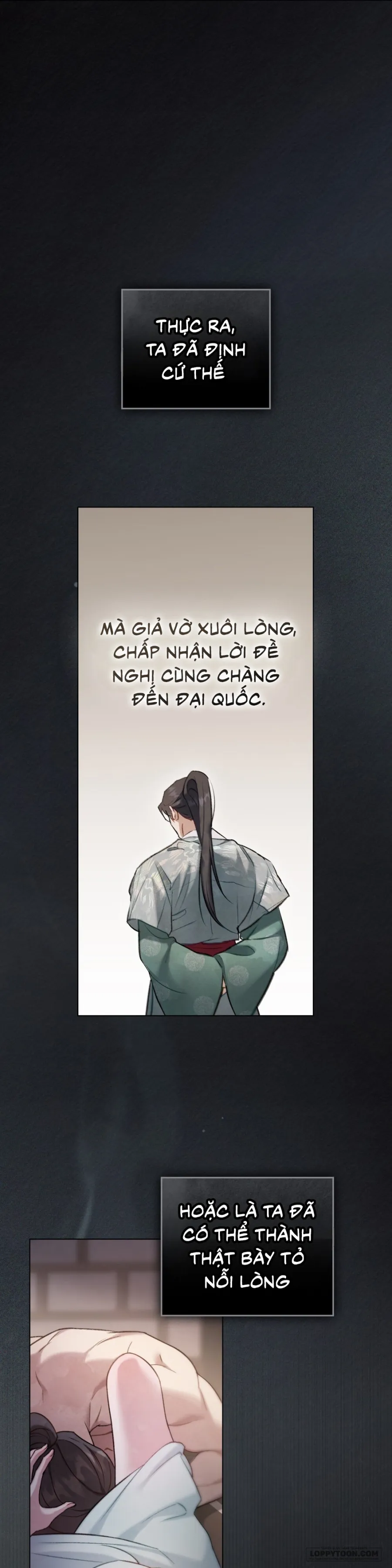 [19+] Chuyến Đi Đêm - Chap 31 - Trang 9