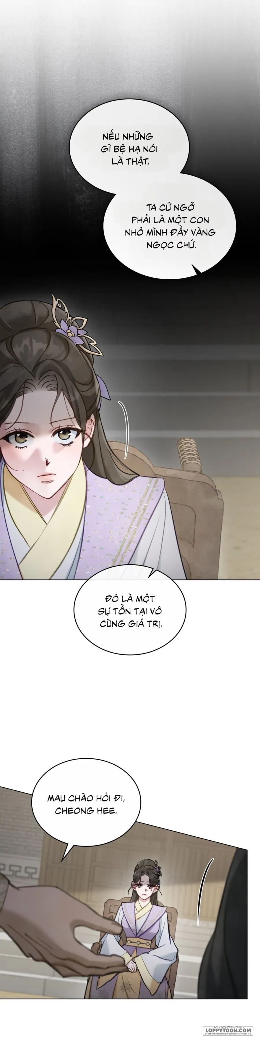[19+] Chuyến Đi Đêm - Chap 32 - Trang 13