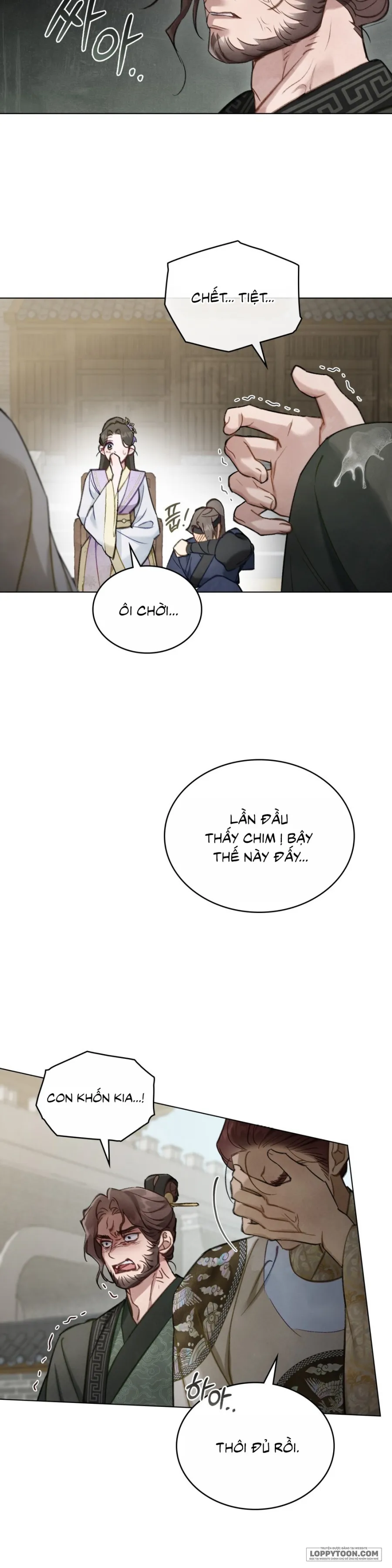 [19+] Chuyến Đi Đêm - Chap 32 - Trang 16