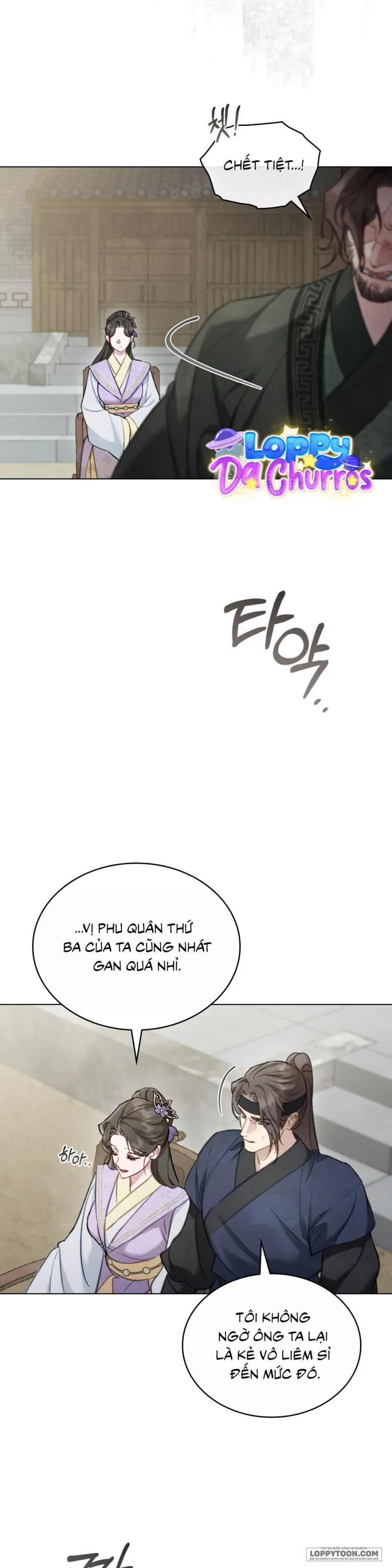 [19+] Chuyến Đi Đêm - Chap 32 - Trang 23