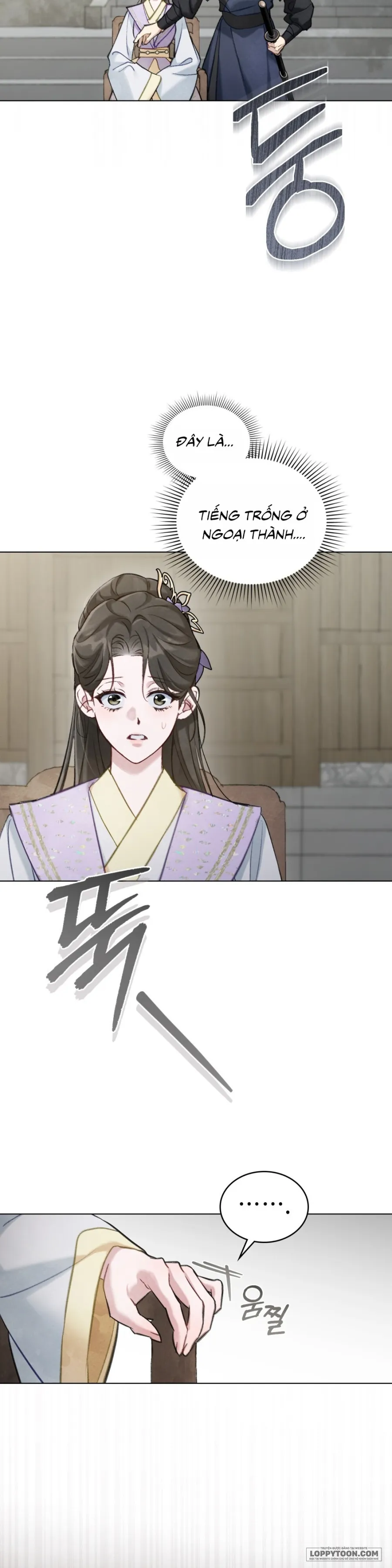 [19+] Chuyến Đi Đêm - Chap 32 - Trang 25