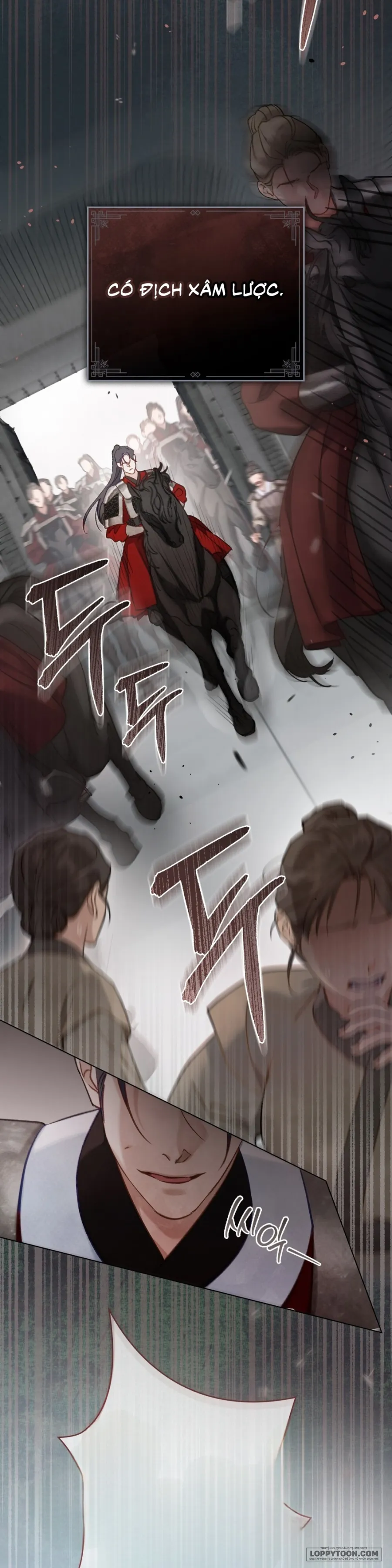 [19+] Chuyến Đi Đêm - Chap 32 - Trang 27