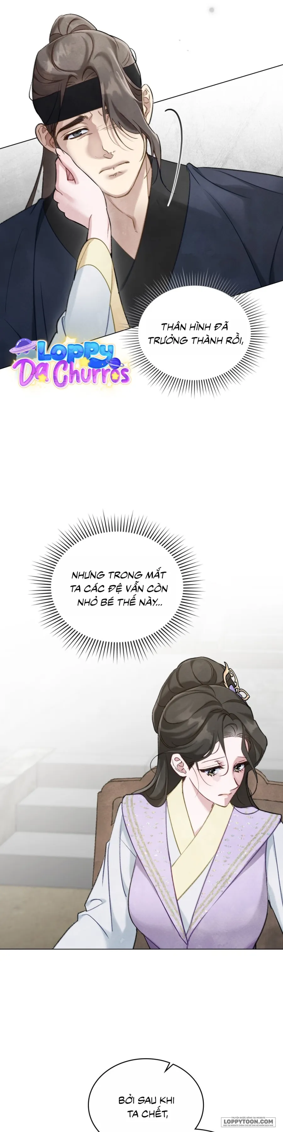 [19+] Chuyến Đi Đêm - Chap 32 - Trang 4