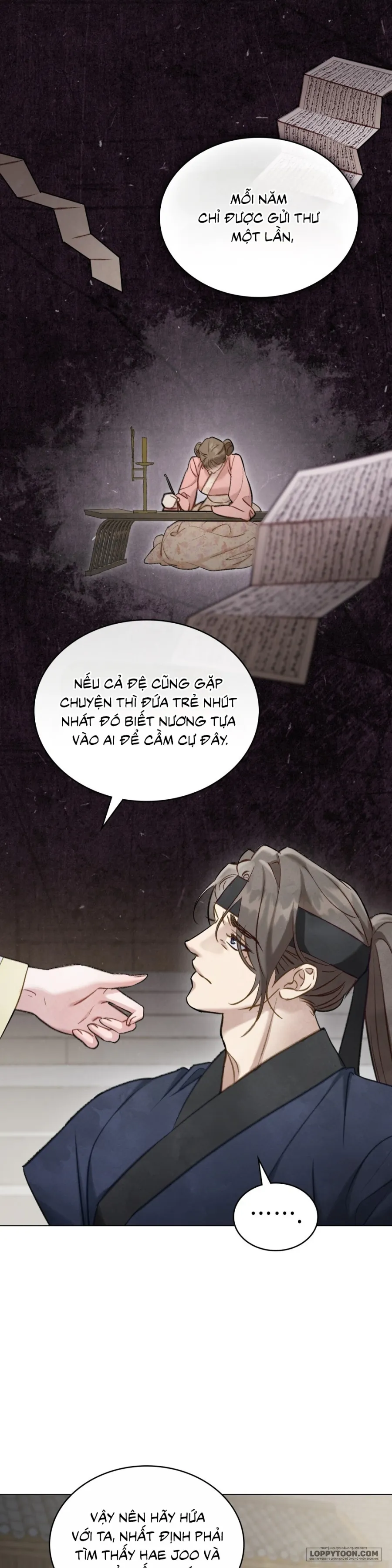 [19+] Chuyến Đi Đêm - Chap 32 - Trang 6