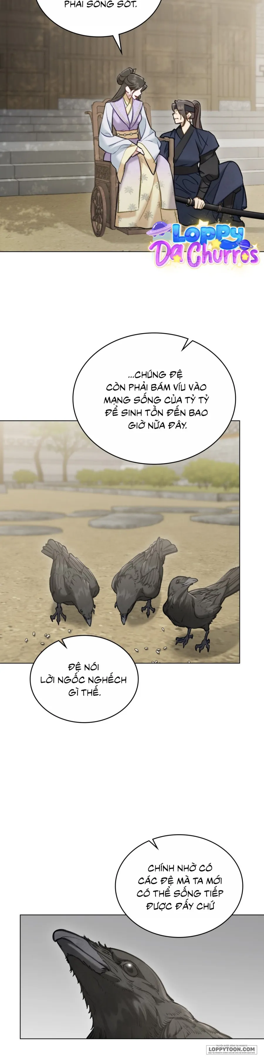 [19+] Chuyến Đi Đêm - Chap 32 - Trang 7