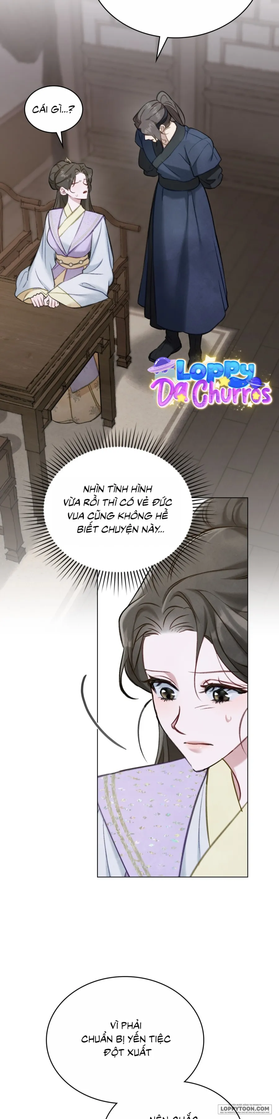 [19+] Chuyến Đi Đêm - Chap 33 - Trang 10