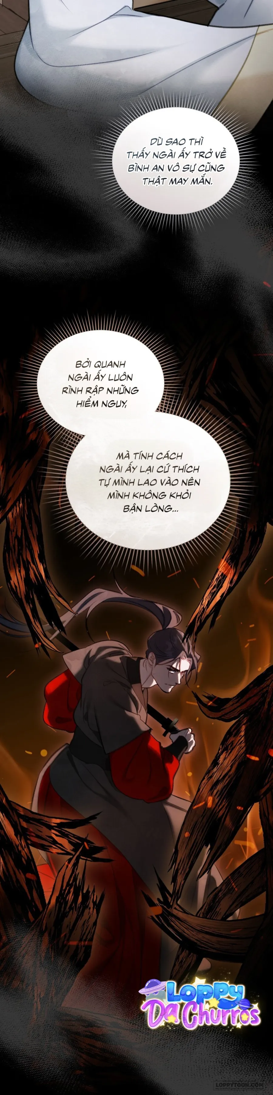 [19+] Chuyến Đi Đêm - Chap 33 - Trang 14