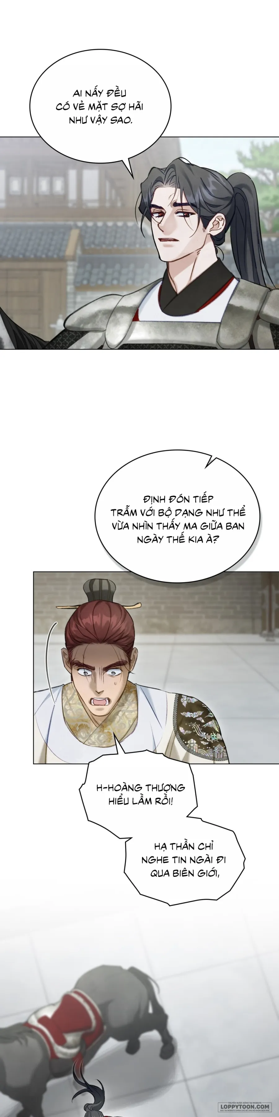 [19+] Chuyến Đi Đêm - Chap 33 - Trang 2