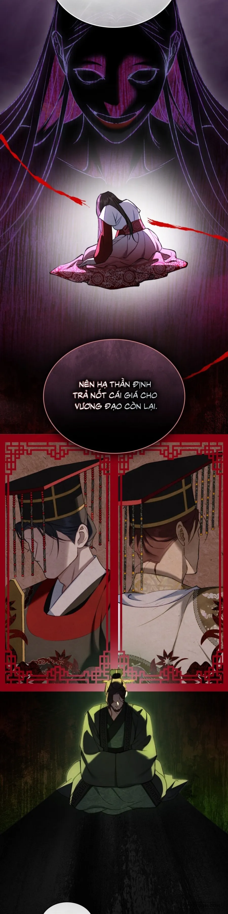 [19+] Chuyến Đi Đêm - Chap 33 - Trang 24