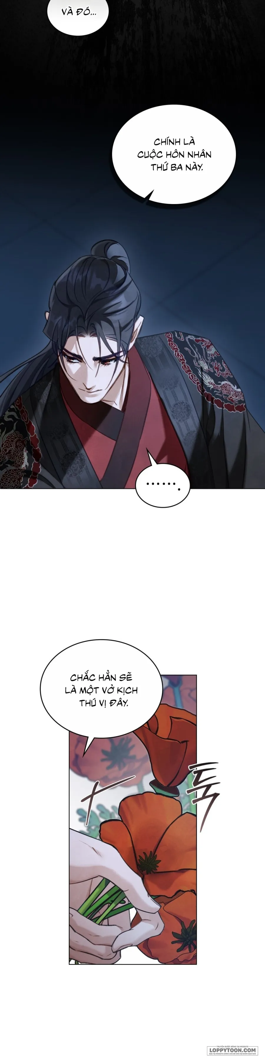 [19+] Chuyến Đi Đêm - Chap 33 - Trang 25
