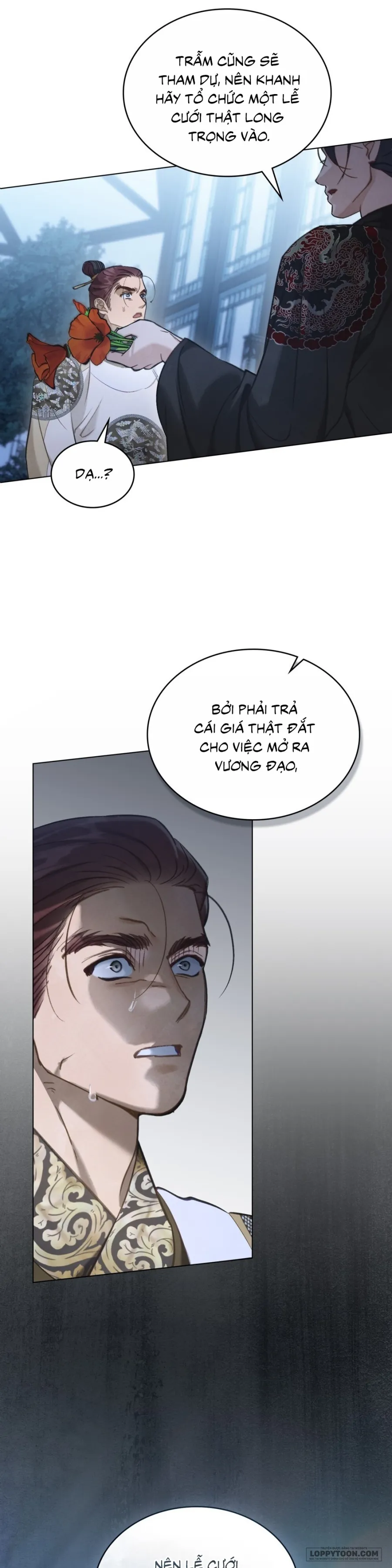 [19+] Chuyến Đi Đêm - Chap 33 - Trang 26