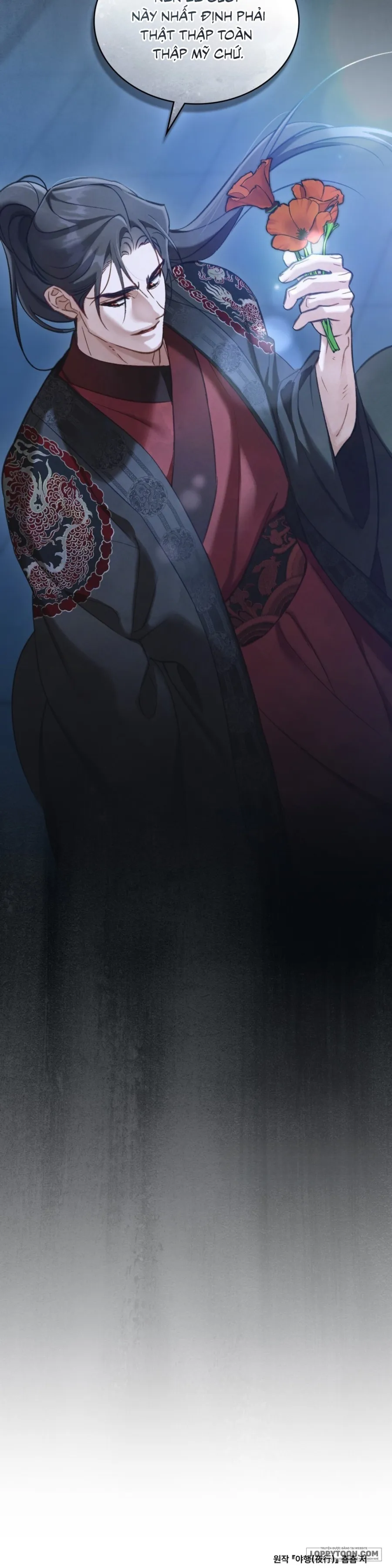 [19+] Chuyến Đi Đêm - Chap 33 - Trang 27