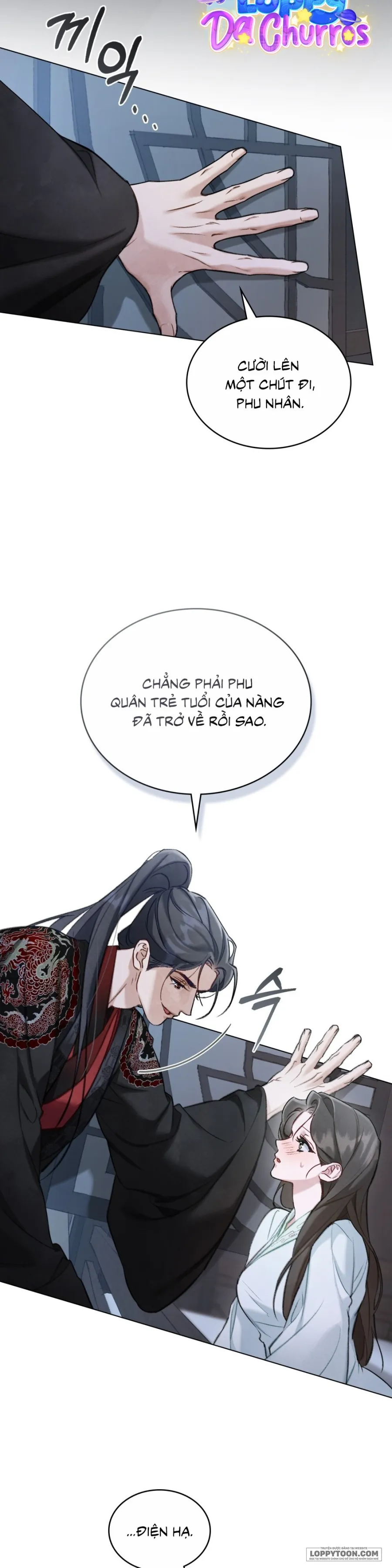[19+] Chuyến Đi Đêm - Chap 34 - 🔞 - Trang 10