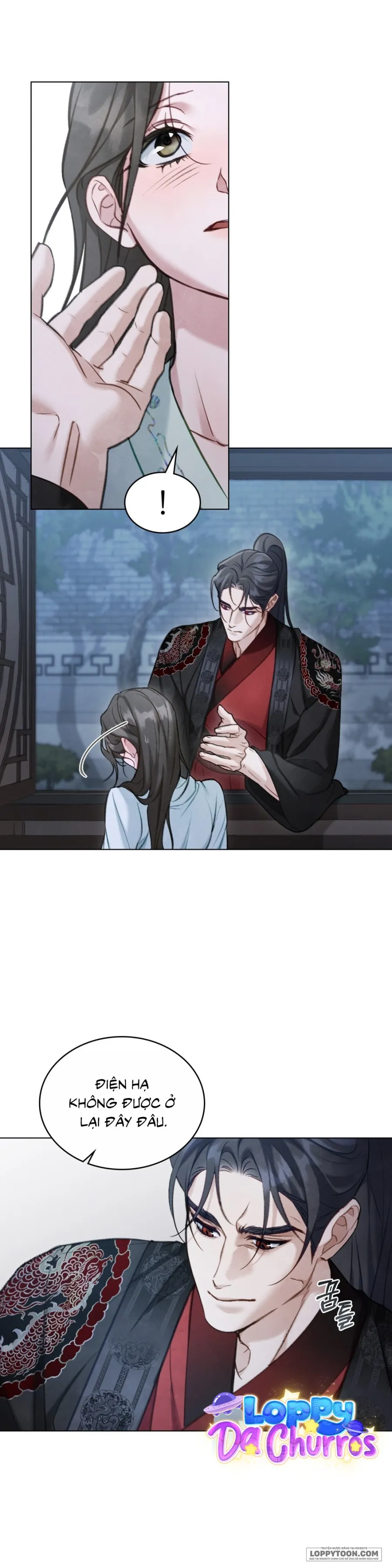 [19+] Chuyến Đi Đêm - Chap 34 - 🔞 - Trang 13