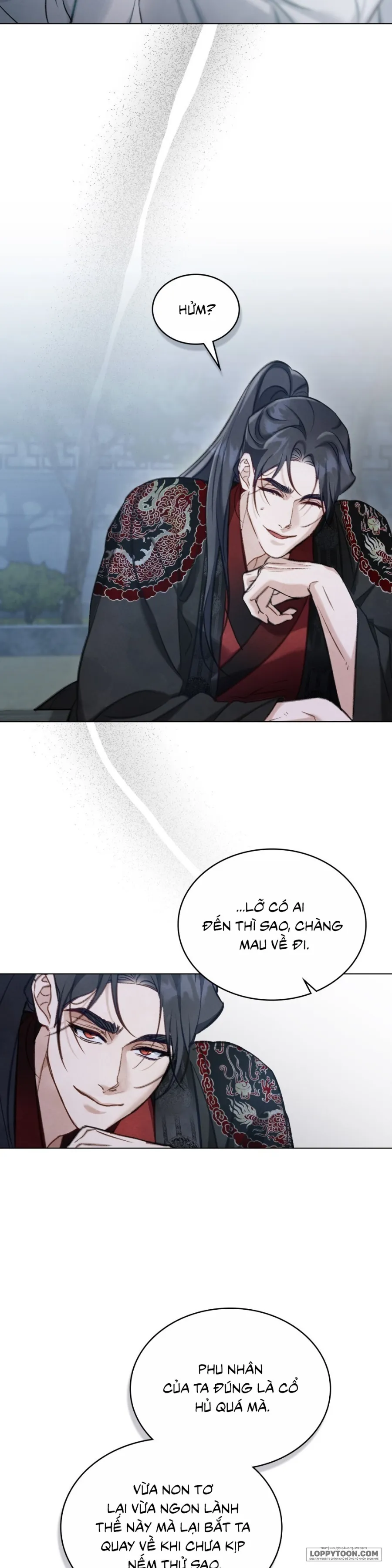 [19+] Chuyến Đi Đêm - Chap 34 - 🔞 - Trang 15