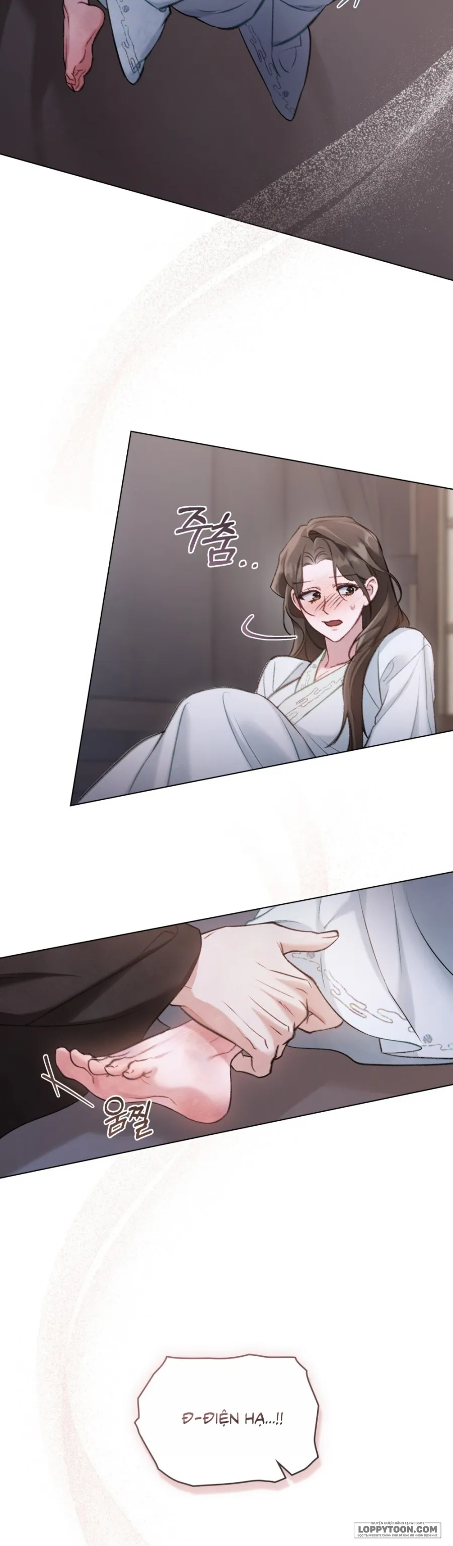 [19+] Chuyến Đi Đêm - Chap 34 - 🔞 - Trang 20