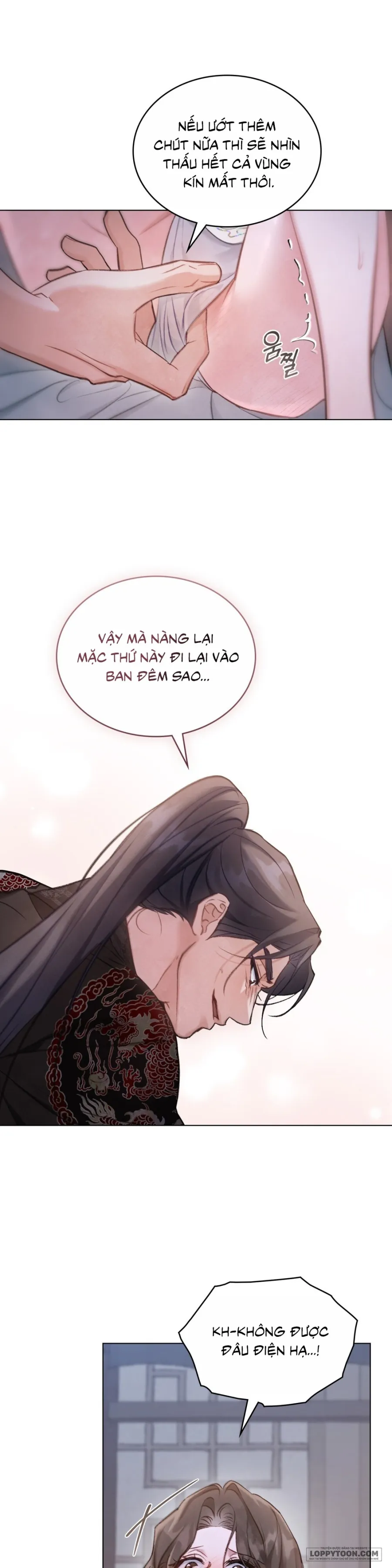 [19+] Chuyến Đi Đêm - Chap 34 - 🔞 - Trang 25